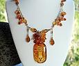 Tiger necklace…