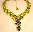 Amber Necklace…